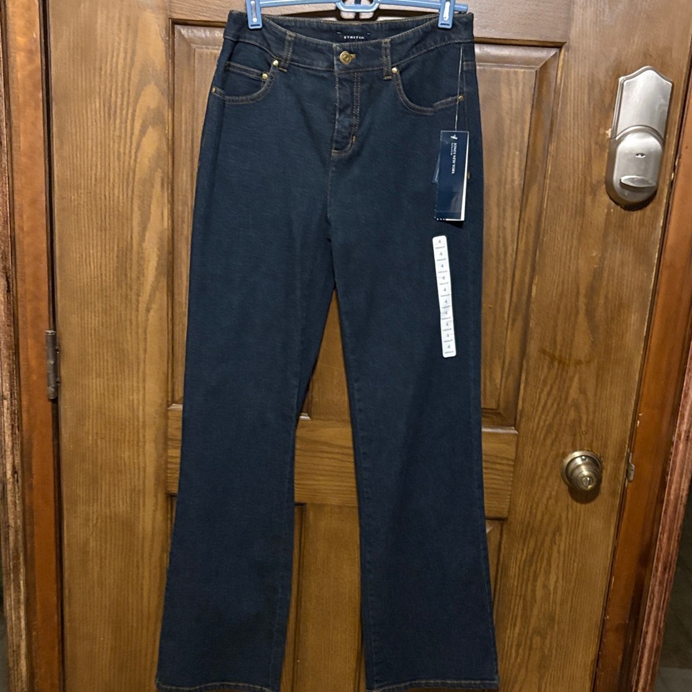 New Jones of New York jeans.